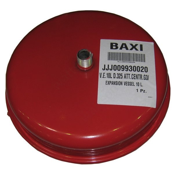 Бак расширительный 10л. Slim (i) 9930020