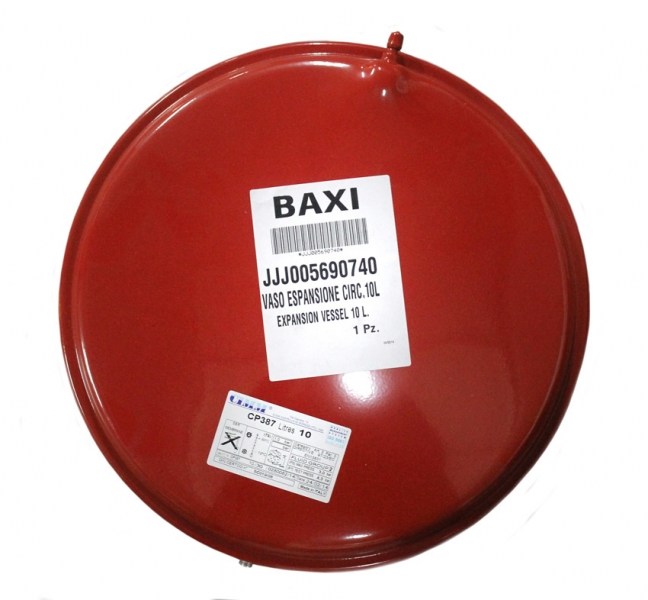 Бак расширительный 10л. Westen/Baxi 5608840 