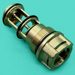 Картридж трехходового клапана Westen Pulsar / картридж трехходового клапана Baxi ECO Four / картридж трехходового клапана Baxi ECO 3 (711356900, 627880)