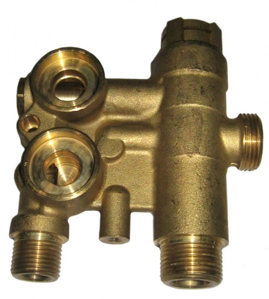 Клапан 3-ходовой в сборе Eco 3 Compact	5693870