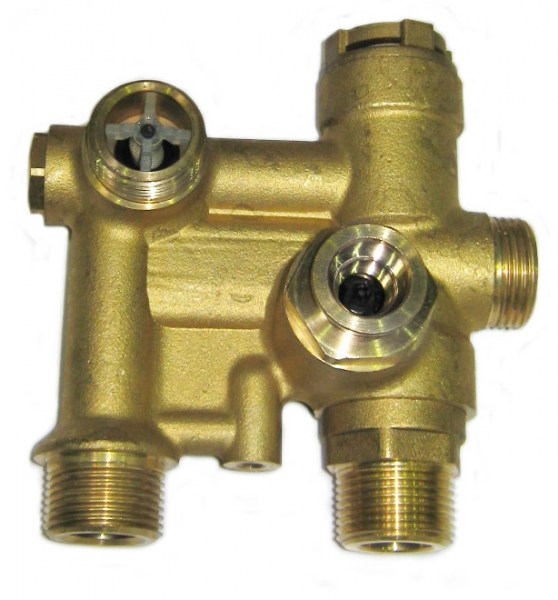 Клапан 3-ходовой в сборе Prime HT 1.120 -1.240	5672730