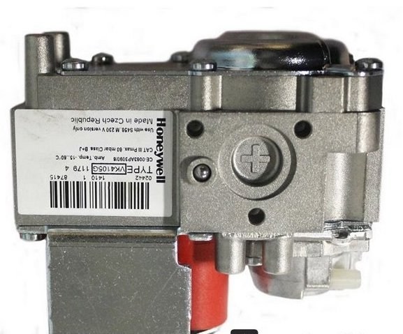 Клапан газoвый HVK 4105 G	5653640