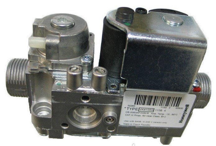 Клапан газовый HVK 4105 G С011	5702340