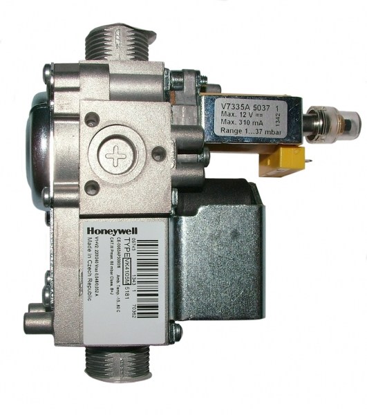 Клапан газовый HVK 4105 M M-M G3/4	710669200