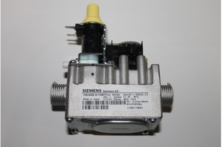 Клапан газовый Siemens VDU 11.A 120009	5662640
