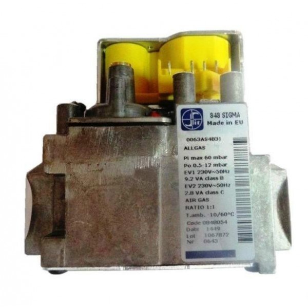 Клапан газовый SIGMA 848	5670620