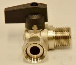 Кран входа ГВС Duo-Tec GA	710227300