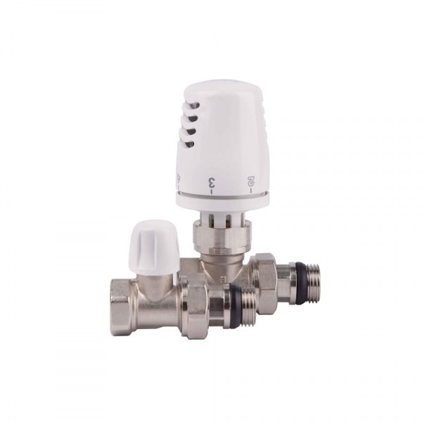 Термокомплект прямий з антипротіканням 1/2 № KIT 1100+775-940+815-940 Icma