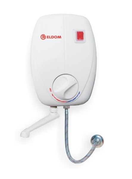 Eldom Betta 3,5 kw кран