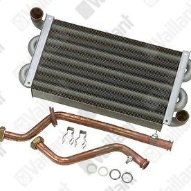 Теплообменник Vaillant Pro/Plus 242. 064714
