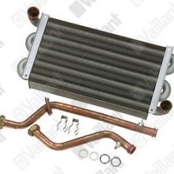 Теплообменник Vaillant Pro/Plus 242. 064714