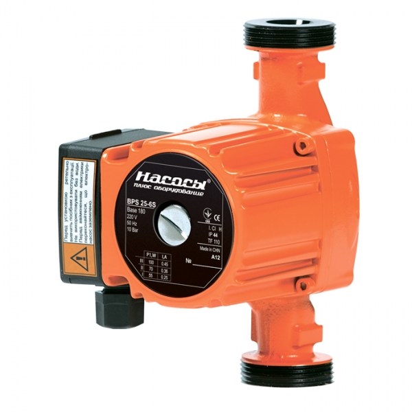 Насосы+ BPS 25-6S 
