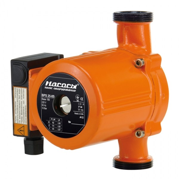 Насосы+ BPS 25-8S 