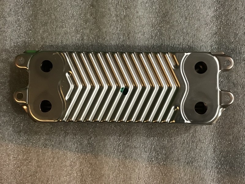 Vaillant atmoTEC Pro/turboTEC Pro 13 пластин