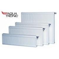 РАДИАТОР СТАЛЬНОЙ AQUA-TRONIC ПАНЕЛЬНЫЙ ТИП 22, 500 Х 2000 (3653) ВТ)