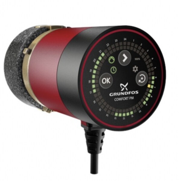 Циркуляційний насос Grundfos COMFORT 15-14 BDT PM (99812350)