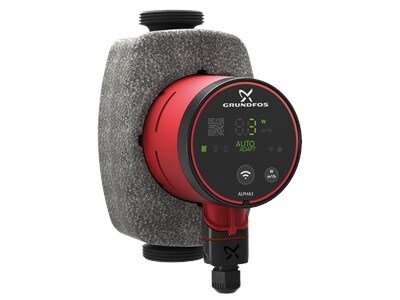 Циркуляційний насос Grundfos Alpha3 25-80 130 (99371955)