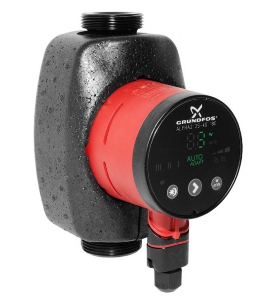 Grundfos ALPHA2 32-80 180