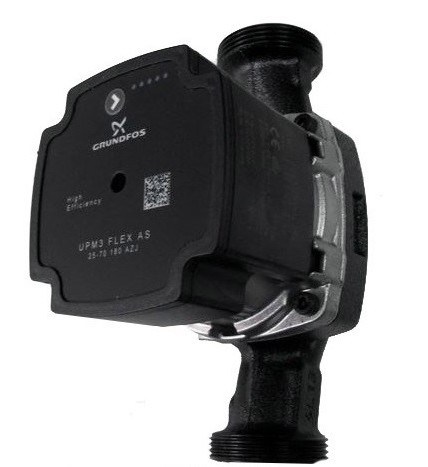 Grundfos UPM3 FLEX AS 25-70 180 AZJ