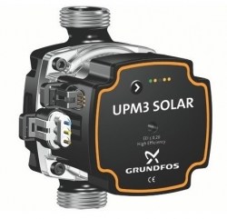 Grundfos UPM3 SOLAR 25-75 180