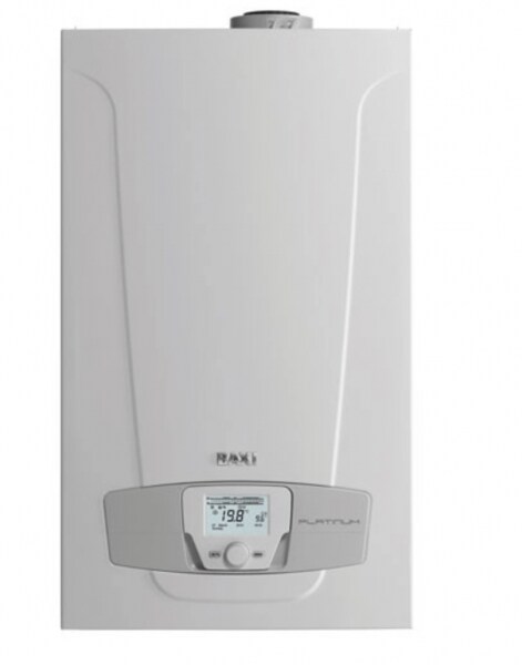 Котел газовий Baxi LUNA PLATINUM 24+ GA