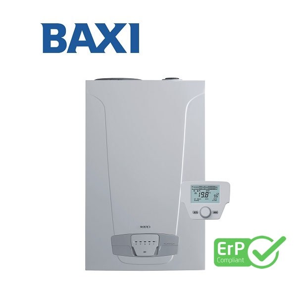 Baxi LUNA PLATINUM+ 1.32 GA в комплекте Автоматика