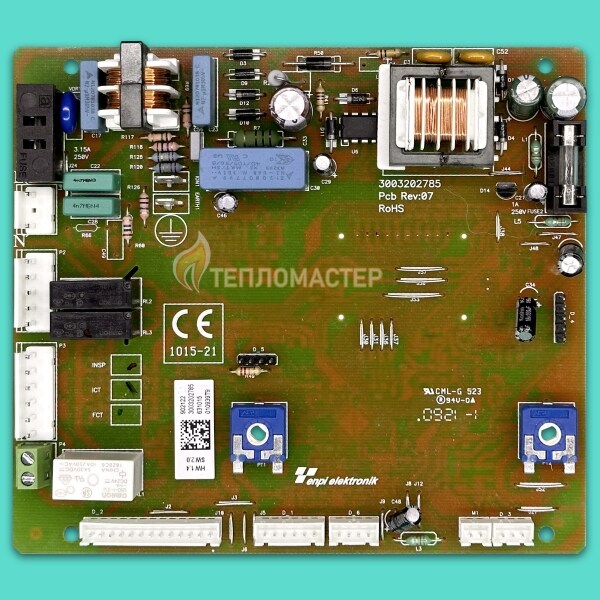 Плата Protherm Lynx / плата Protherm Jaguar (0020119390)