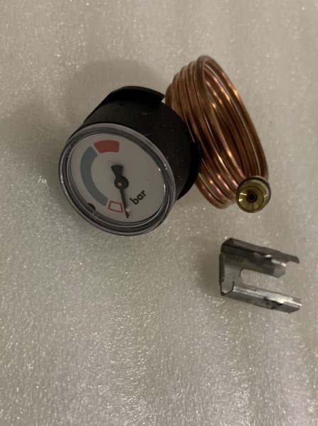  Манометр Vaillant 180982 