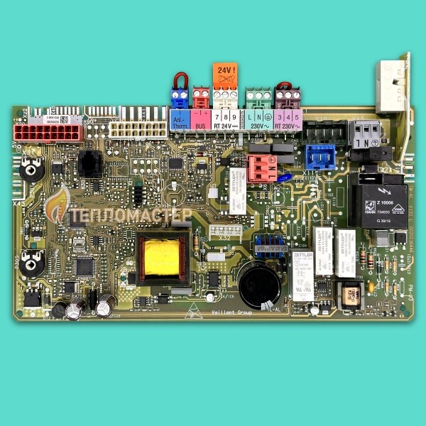 Плата Vaillant ecoTEC Plus (0020046177)