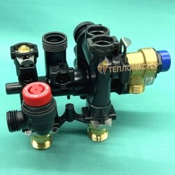 Трехходовой клапан Saunier Duval Isofast C35, F35 (S1025500, 8000041513)