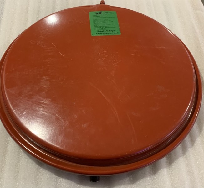  Расширительный бак Digifel/Digifix  Winkelmann 7л (7020940007)