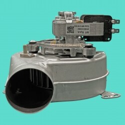 Вентилятор Airfel Digifel / вентилятор Airfel Digifix / вентилятор Airfel Integrity (7020830026, 7020830021) (оригинал SIT W9606980030)