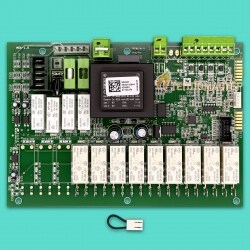 Плата Protherm Скат 18-21 кВт K13 (0020154086, 0020094664)