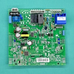 Плата Nova Florida Delfis CTN 24 / Плата Fondital Antea CTN 24 (6SCHEMOD20)