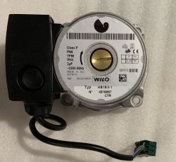 Насос Saunier Duval Semia 24 - 0020037112 