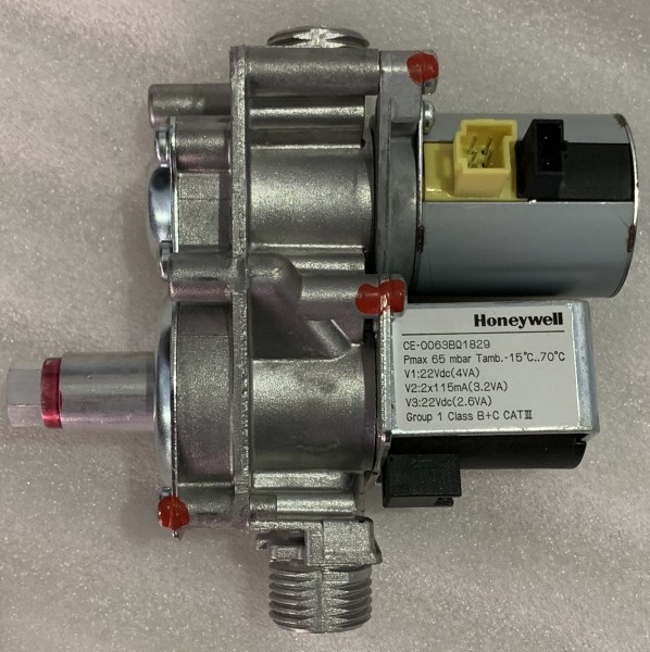 Газовый клапан Saunier Duval Semia C/F 24 0020039187