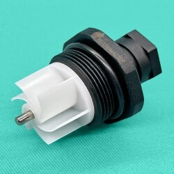Датчик протока Hi-Therm Optimus / расходомер ГВС Hi-Therm Optimus / турбинка ГВС Hi-Therm Optimus (7022020014)