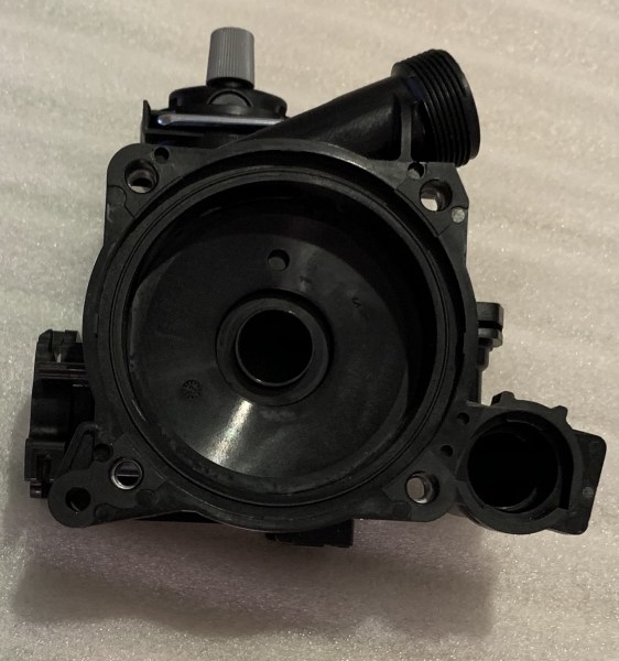 Улитка насоса для котла Vaillant atmoTec и turboTec Plus (178983)