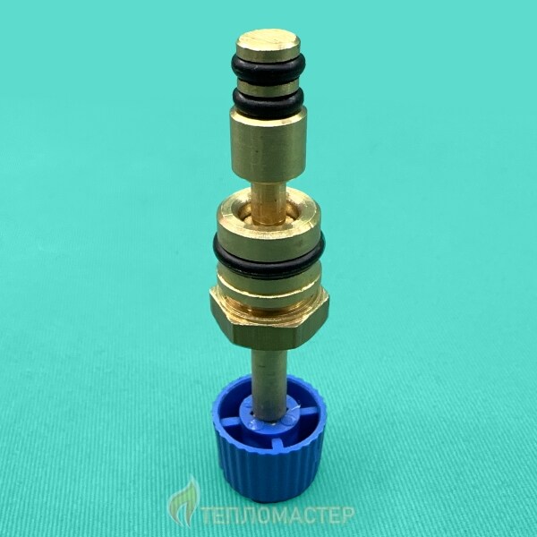 Кран подпитки Ariston ALTEAS X / кран подпитки Ariston CARES X / кран подпитки Ariston CLAS X / кран подпитки Ariston GENUS X (65114925-01)