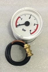 Манометр Ariston AS, BS II, CLAS EVO, Egis ,Plus 65104234