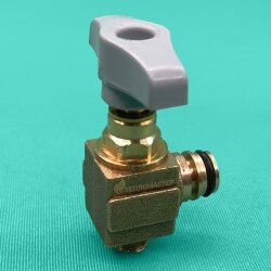 Кран подпитки Vaillant AtmoTEC / кран подпитки Vaillant turboTEC / кран подпитки Vaillant ecoTEC (0020018065) 