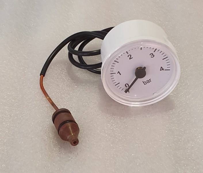Манометр Viessmann WH0A