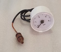 Манометр Viessmann WH0A