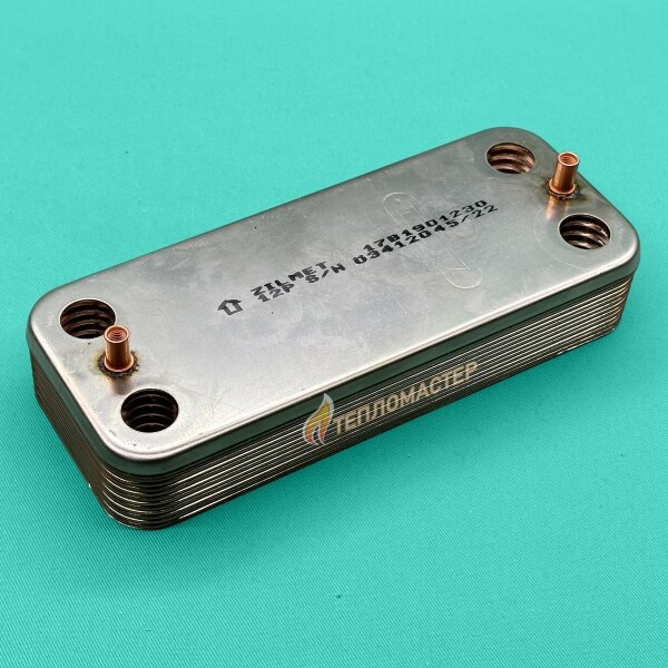 Пластинчатый теплообменник Hi-Therm Optimus / вторичный теплообменник Hi-Therm Optimus