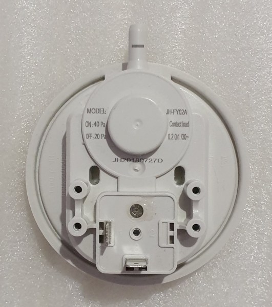 Пресостат Hi-Therm Optimus 40/20 Pa