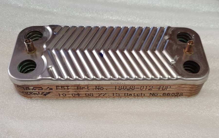 Теплообменник Termet Mini Max Dynamic 