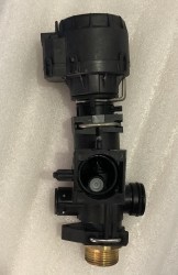 Узел трехходового Bosch Gaz 6000, 2000 (в сборе)