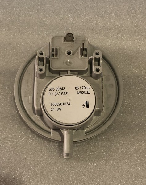 Пресостат Bosch Gaz 4000 W