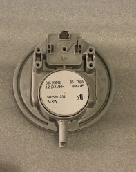 Пресостат Bosch Gaz 4000 W