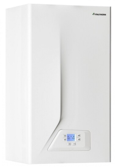 Котел газовий ITALTHERM CITY CLASS 25 K